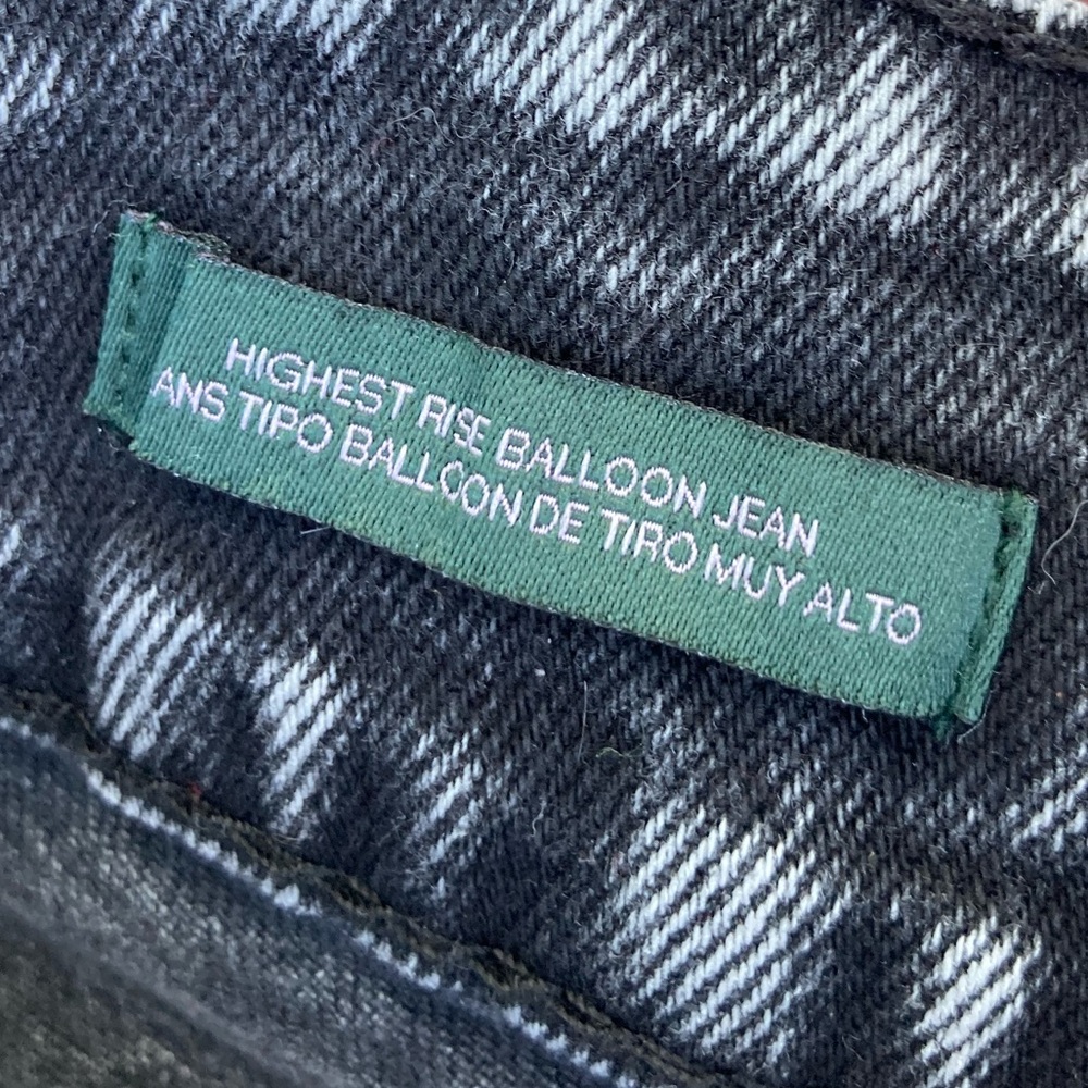 Wild Fable High Rise Jeans - Picture 6 of 6